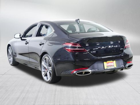 Used 2025 Genesis G70 2.5T w/ Sport Prestige Package AWD/4WD image 5