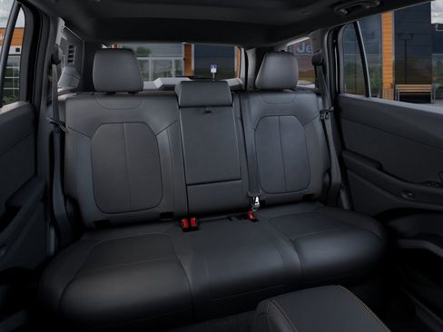 New 2026 Jeep Cherokee Overland AWD/4WD image 15