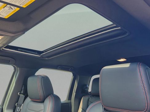 New 2026 Nissan Frontier PRO-4X image 21