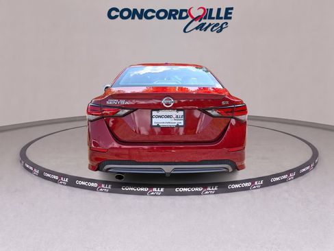 Certified 2023 Nissan Sentra SR w/ SR Premium Package FWD image 6