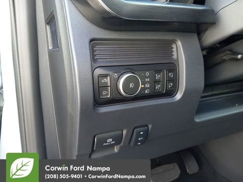 New 2026 Ford F250 Lariat w/ Black Appearance Package image 13