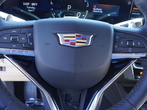 New 2026 Cadillac CT5 Premium Luxury image 17