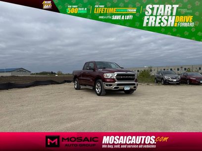 Used 2019 RAM 1500 Big Horn