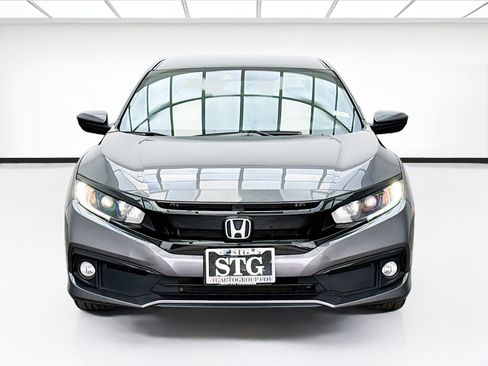 Used 2019 Honda Civic Sport image 2