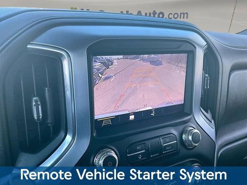 Used 2019 GMC Sierra 1500 SLT w/ SLT Premium Package AWD/4WD image 18
