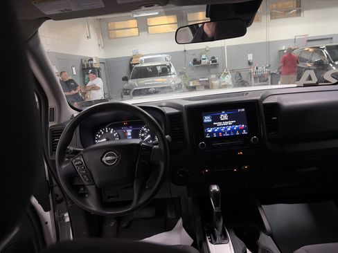 Used 2024 Nissan Frontier S w/ S Utility Package AWD/4WD image 24