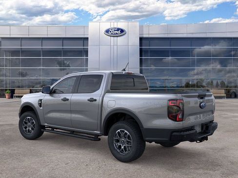 New 2026 Ford Ranger XLT w/ Trailer Tow Package AWD/4WD image 4