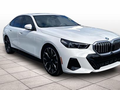 Used 2025 BMW i5 eDrive40i w/ M Sport Package
