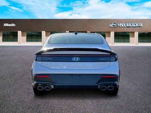 New 2026 Hyundai Sonata N Line image 6