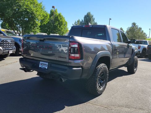 Used 2021 RAM 1500 TRX w/ TRX Level 1 Equipment Group AWD/4WD image 3