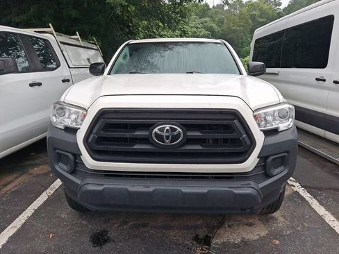 Used 2023 Toyota Tacoma SR RWD image 2