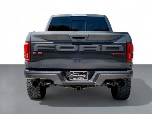Used 2020 Ford F150 Raptor w/ Equipment Group 802A Luxury image 8