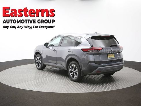 Used 2023 Nissan Rogue SV w/ SV Premium B Package AWD/4WD image 65