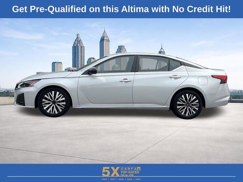 Used 2024 Nissan Altima 2.5 SV image 20