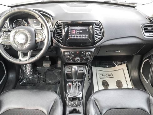 Used 2018 Jeep Compass Altitude w/ Popular Equipment Group image 30