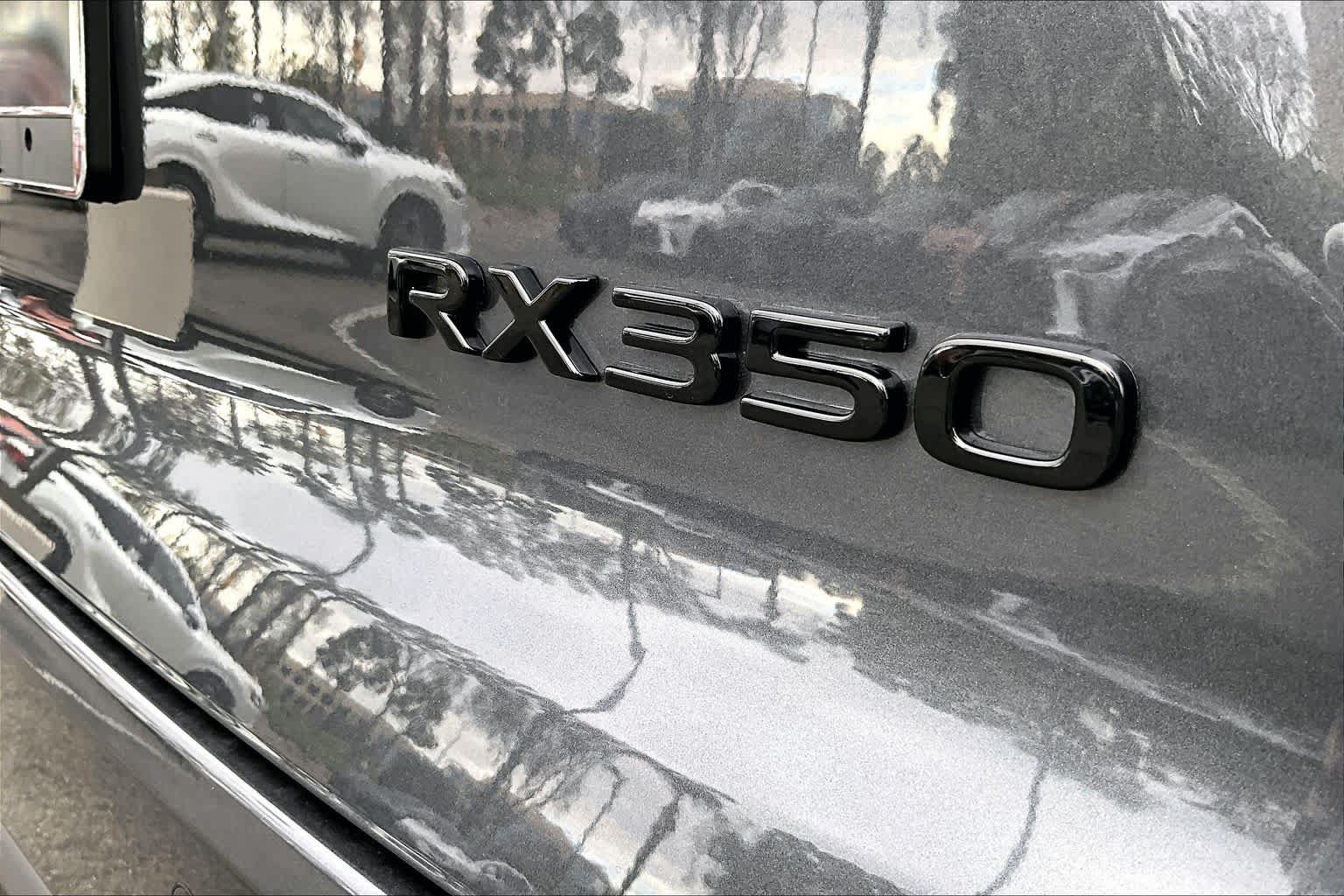 New 2026 Lexus RX 350 Premium w/ Accessory Package (2T) FWD image 8
