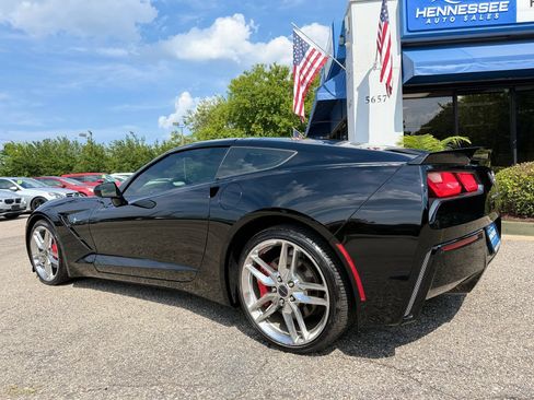 Used 2015 Chevrolet Corvette Stingray Coupe w/ 3LT Preferred Equipment Group RWD image 28