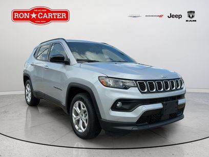 Used 2024 Jeep Compass Latitude