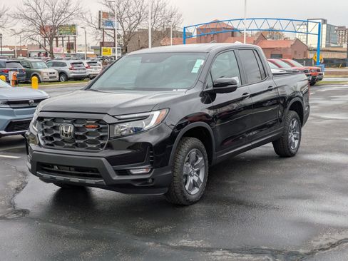 New 2025 Honda Ridgeline TrailSport image 10