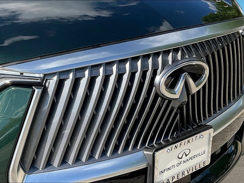 Certified 2026 INFINITI QX60 Luxe w/ Cargo Package AWD/4WD image 32