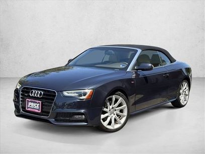 Used 2015 Audi A5 2.0T Premium Plus w/ Technology Package