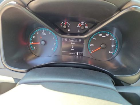 Used 2022 Chevrolet Colorado W/T RWD image 23