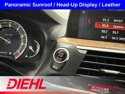 Used 2018 BMW X3 xDrive30i AWD/4WD image 30