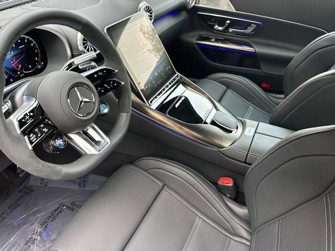 New 2026 Mercedes-Benz AMG GT 55 image 4