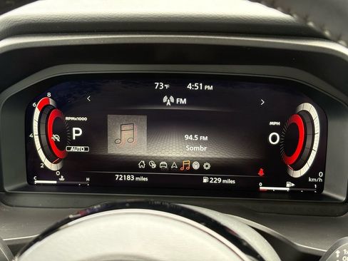Used 2024 Nissan Rogue SL AWD/4WD image 24