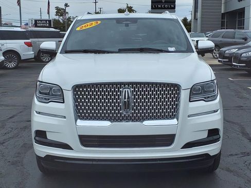 New 2023 Lincoln Navigator L Reserve image 25