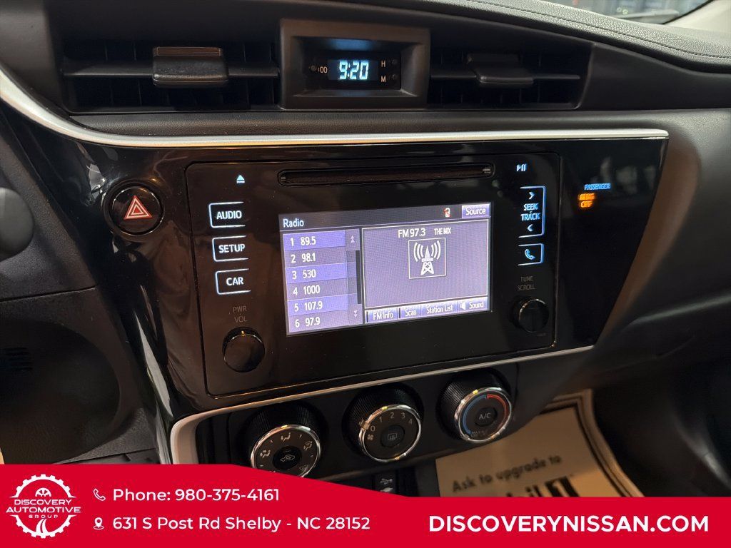 Used 2019 Toyota Corolla L FWD image 15