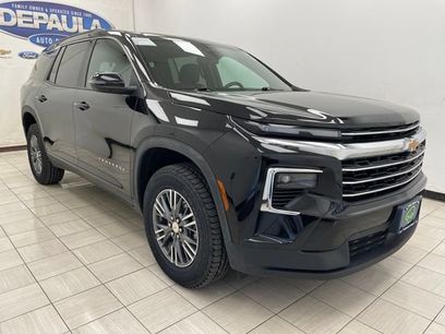 Certified 2026 Chevrolet Traverse LT