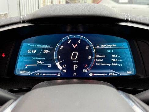 Used 2023 Chevrolet Corvette Stingray Coupe w/ Z51 Performance Package image 20