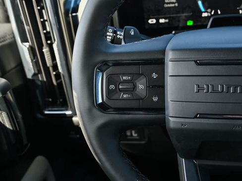 New 2026 GMC Hummer EV 3X w/ LPO, Dark Essentials Package image 18