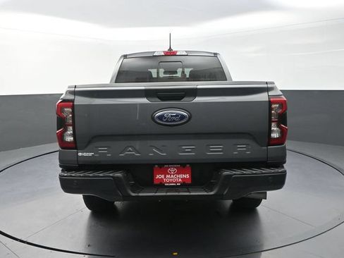 Used 2024 Ford Ranger XLT w/ Equipment Group 301A High AWD/4WD image 7