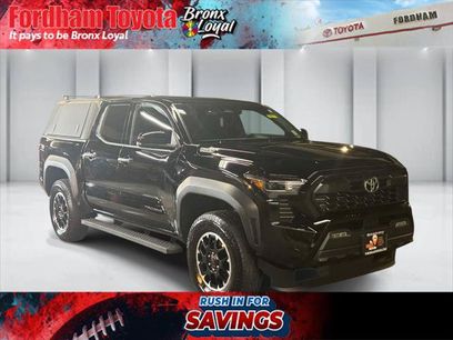 Certified 2025 Toyota Tacoma TRD Off-Road