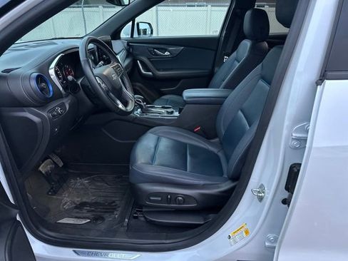 Certified 2023 Chevrolet Blazer RS image 11