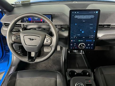 Used 2022 Ford Mustang Mach-E GT w/ GT Performance Edition image 12