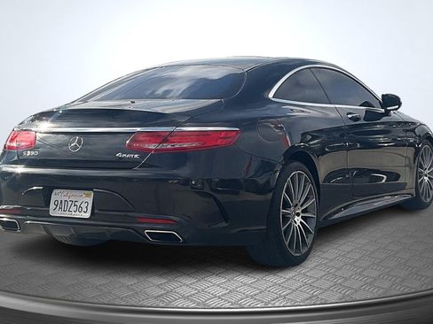 Used 2015 Mercedes-Benz S 550 Sedan image 12