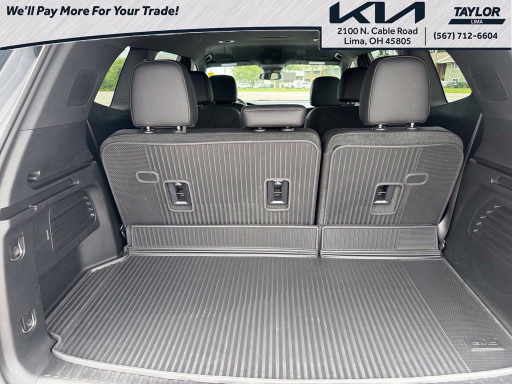Used 2024 GMC Acadia Denali FWD image 19