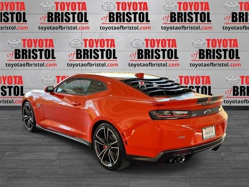 Used 2018 Chevrolet Camaro LT w/ Hot Wheels Edition image 6