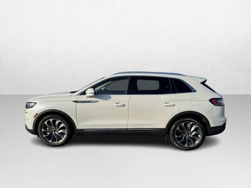 Certified 2023 Lincoln Nautilus Reserve w/ Equipment Group 201A image 8