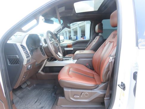Certified 2020 Ford F150 King Ranch w/ Equipment Group 601A Luxury AWD/4WD image 24