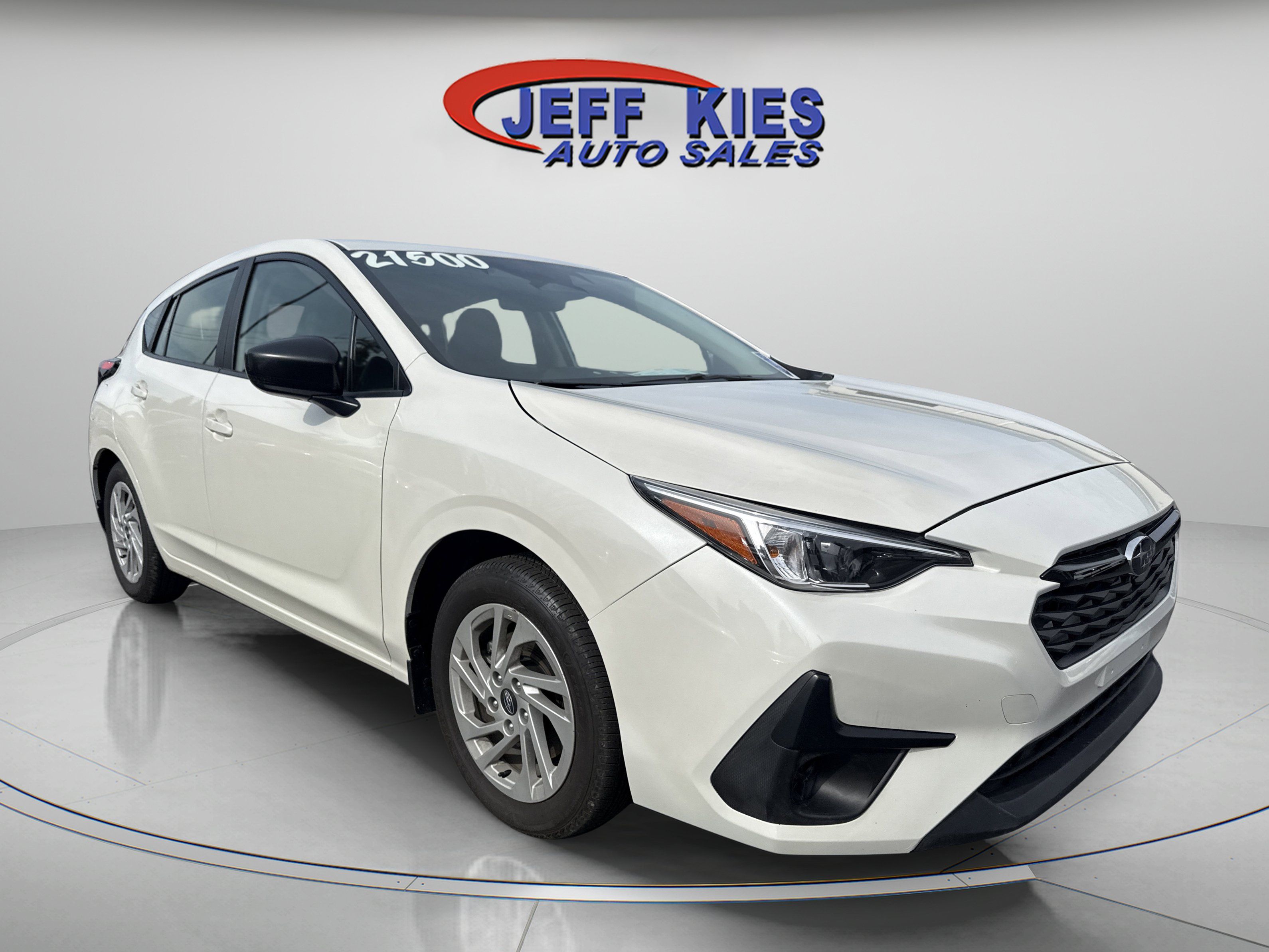 Used 2024 Subaru Impreza 2.0i AWD/4WD image 3