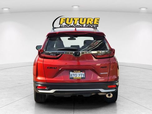 Used 2022 Honda CR-V EX image 8