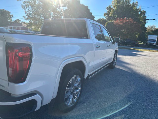 Used 2025 GMC Sierra 1500 Denali w/ Denali Reserve Package AWD/4WD image 11