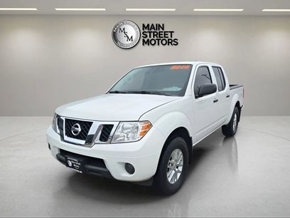 Used 2019 Nissan Frontier SV