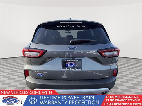 New 2025 Ford Escape Active w/ Tech Pack #1 image 2