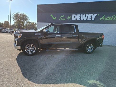 Used 2019 GMC Sierra 1500 SLT w/ SLT Premium Plus Package image 2