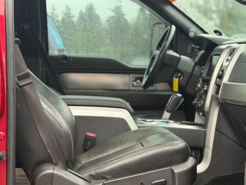 Used 2014 Ford F150 FX4 w/ Equipment Group 402A Luxury image 18